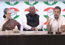 लोकसभा चुनाव के लिए कांग्रेस ने 45 उम्मीदवारों की चौथी सूची की जारी, देखें नैनीताल और हरिद्वार से किन्हें मिला टिकट, पीएम मोदी के खिलाफ किसे उतारा मैदान में? Congress candidates for Lok Sabha elections