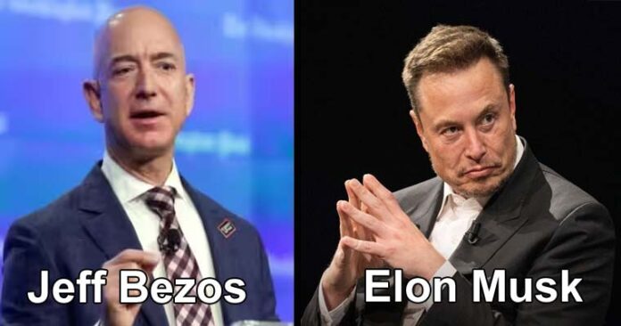 Jeff Bezos बने दुनिया के सबसे अमीर व्यक्ति, Elon Musk को पीछे छोड़ा, जानिए कितनी है नेट वर्थ? किस नंबर पर हैं अंबानी और अडानी