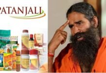बाबा रामदेव को बड़ा झटका, उत्तराखंड सरकार ने पतंजलि के 14 उत्पादों पर लगाया बैन, लाइसेंस निलंबित Patanjali products banned