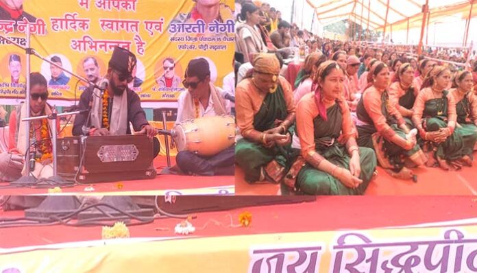 चौंदकोट का प्रसिद्ध इगासर कौथिग: एकेश्वर महादेव मंदिर में 25 साल बाद आयोजित हुआ दो दिवसीय मेला