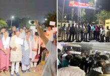 ग्रेटर नोएडा में उत्तराखंड मूल के शख्स की स्कॉर्पियो से कुचलकर हत्या के आरोपी को 5 दिन बाद भी गिरफ्तार करने में नाकाम रही पुलिस के खिलाफ सड़क पर उतरे लोग