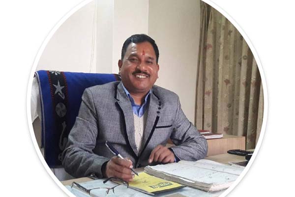 विद्यालयी शिक्षा परिषद के सचिव बने वीपी सेमल्टी