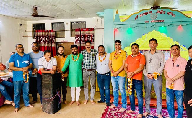 उत्तराखंड भ्रातृ समिति के अध्यक्ष बने अमित पोखरियाल, महासचिव विजय बलूनी