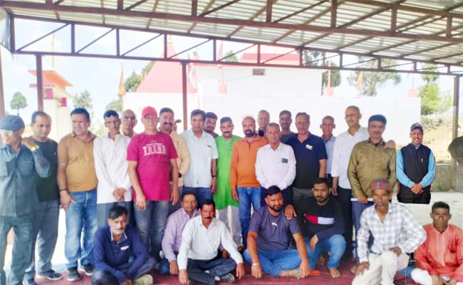 खैरालिंग मेला 6-7 जून को, इस बार इन तीन गांवों की ध्वजा चढ़ाई जायेंगी मंदिर में, क्रिकेट, वॉलीबॉल एवं सांस्कृतिक कार्यक्रम भी होंगे आयोजित