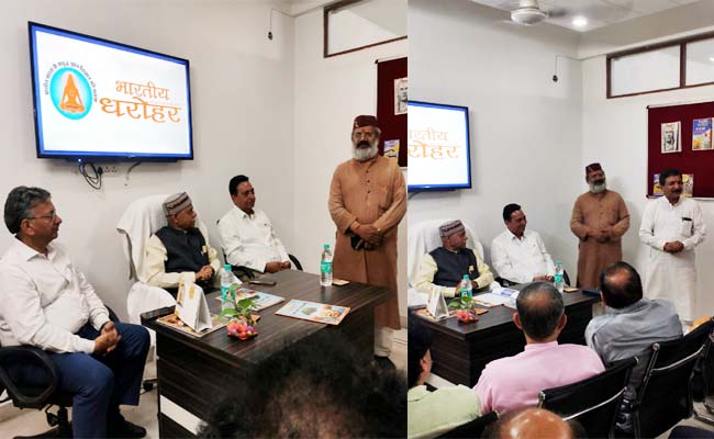 व्यक्ति को उसकी प्रकृति का ज्ञान होना जरूरी है: शिव प्रताप शुक्ला