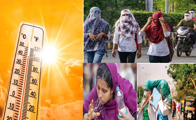 Heat Wave Alert: दिल्ली-एनसीआर समेत उत्तर भारत भीषण गर्मी का कहर, इन राज्यों में लू का अलर्ट जारी