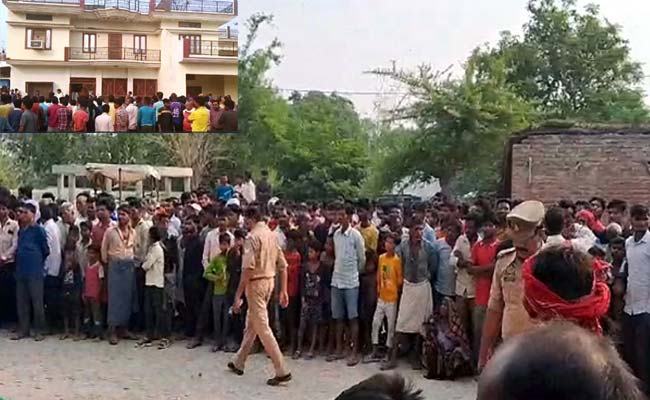 यूपी में दिल दहला देने वाला हत्याकांड: युवक ने मां, पत्नी और तीन बच्चों का बेरहमी से किया कत्ल, बाद में खुद को गोली मारकर दे दी जान