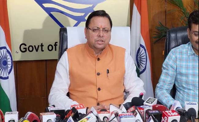 सीएम धामी ने आम बजट को बताया ऐतिहासिक, दूरदर्शी, समावेशी, सर्वस्पर्शी और सर्वग्राही