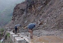 उत्तराखंड में 9 जिलों में भारी बारिश का अलर्ट, मुख्यमंत्री ने जिलाधिकारियों को हाई अलर्ट पर रहने के दिए निर्देश heavy rain alert in uttarakhand