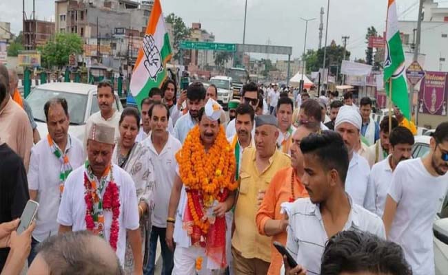 केदारनाथ धाम की प्रतिष्ठा की रक्षा या पार्टी की?