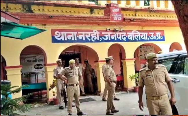 बलिया वसूली कांड: 10 से 15 लाख तक की उगाही होती थी रोजाना, सीएम का बड़ा एक्शन, बदल डाला थाने और चौकी का स्टाफ, सीओ निलंबित, जानिए क्या है पूरी कहानी