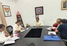 उत्तराखंड शिक्षा विभाग में 11 हजार पदों पर होगी भर्ती, शिक्षा मंत्री ने अधिकारियों को दिये निर्देश, वर्तमान शैक्षणिक सत्र में ही सम्पन्न करें भर्ती प्रक्रिया recruitment for 11 thousand posts in Uttarakhand Education Department
