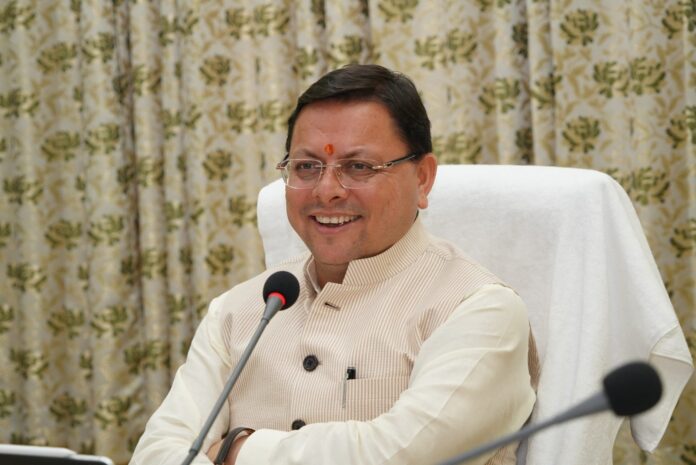 मुख्यमंत्री ने प्रदेशवासियों को दी इगास पर्व की बधाई, अपनी लोक परम्पराओं एवं लोक संस्कृति को आगे बढ़ाने का किया आह्वान