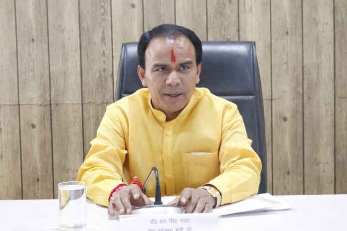 पीपीपी मोड़ से हटेगा रामनगर संयुक्त चिकित्सालयः डॉ. धन सिंह रावत
