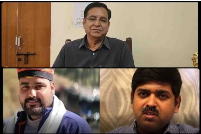 प्रीतम सिंह का बॉबी पंवार पर इशारो-इशारो मे बड़ा आरोप, कहा – केवल यादव के सेवा विस्तार पर सवाल क्यों, विस्तार तो कइयों को मिला, बोले- कौन नॉन टेक्निकल बनना चाहता है MD जो करवा रहा ये!