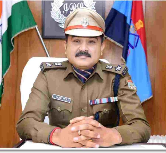 पटेलनगर और बसंत विहार में हुई गौकशी की घटनाओ पर एसएसपी दून सख्त, अभियुक्तों की धरपकड़ के लिए 24 घंटे का दिया अल्टीमेटम