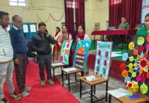 LTM/IEC पर एक दिवसीय ब्लॉक स्तरीय कार्यशाला आयोजित, एलटीएम मूल्यांकन में विजय लक्ष्मी बिष्ट व लक्ष्मी कुकरेती रही अव्वल Block Level Workshop on LTM/IEC