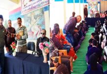 गर्ल्स करियर काउंसलिंग एवं कौशलम कार्यक्रम संपन्न Girls career counseling