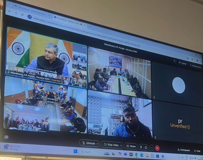 उत्तराखंड को रेल बजट में 4,641 करोड़ का हुआ आवंटन, उत्तराखंड के 11 रेलवे स्टेशनों को अमृत स्टेशन के रूप में किया जा रहा है विकसित