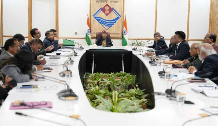 बिल्डिंग कोड्स का सख्ती से हो पालन, वनाग्नि को लेकर अभी से तैनात होंगे फायर वाचर्स – मुख्य सचिव राधा रतूड़ी