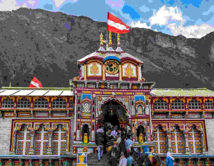 बद्रीनाथ धाम के कपाट खुलने की तिथि तय, बसंत पंचमी के दिन तिथि हुई तय