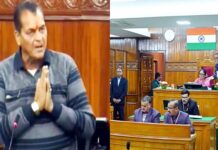 कैबिनेट मंत्री प्रेमचंद अग्रवाल ने विवादित बयान पर जताया खेद