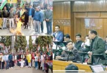 मंत्री प्रेमचंद अग्रवाल के पहाड़ियों पर दिए विवादित बयान से गरमाया माहौल