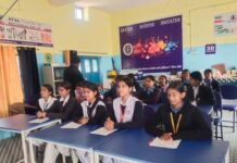 ब्यूरो ऑफ इंडियन स्टैंडर्ड के तत्वाधान में आयोजित क्विज प्रतियोगिता में शालिनी ने मारी बाजी Shalini won the quiz competition organized under the aegis of Bureau of Indian Standards