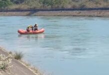 दिल्ली से ऋषिकेश घूमने आए पांच युवकों में दो नदी में बहे, एक को बचाया, दूसरे की तलाश जारी Rishikesh Cheela Shakti Canal