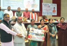 हर व्यक्ति तक पहुंच रहा योजनाओं का लाभ: सरकार के तीन वर्ष पूर्ण होने के उपलक्ष्य में कल्जीखाल में आयोजित कार्यक्रम में बोले विधायक पोरी