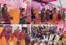 गैरसैंण में धूमधाम से मनाया गया अंतर्राष्ट्रीय महिला दिवस