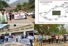 नयार नदी अध्ययन दल की 7 दिवसीय यात्रा व्यासघाट में हुई संपन्न