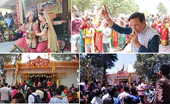 डांडा नागराजा मेले में उमड़ा श्रद्धालुओं का जनसैलाब, शांति पूर्वक सम्पन्न हुआ पौराणिक मेला