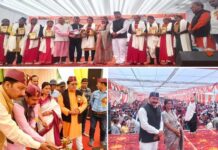 चौंदकोट का प्रसिद्ध इगासर कौथिग: दो दिवसीय एकेश्वर मेले में गूंजे जागर और लोक गीत