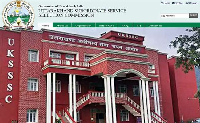 UKSSSC Exams: उत्तराखंड अधीनस्थ सेवा चयन आयोग ने समूह-ग की इन 13 भर्ती परीक्षाओं का कैलेंडर किया जारी, जानिए कब होगी कौन सी परीक्षा?