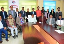 मीडिया से लगातार संवाद बनाए रखें सूचना अधिकारी: डीजी बंशीधर तिवारी