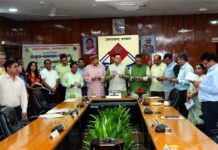 उत्तराखंड सचिवालय में ‘संस्कृत संभाषण शिविर’ का आयोजन