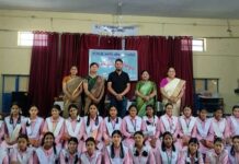 बालिका इंटर कॉलेज श्रीनगर में ‘नागरिक कौशल एवं संवैधानिक मूल्य’ विषय पर संगोष्ठी का आयोजन Seminar organized at GGIC Srinagar