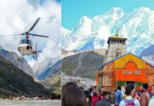भारत-पाकिस्तान तनाव के बीच केदारनाथ हेली सेवा सुचारू रूप से शुरू kedarnath heli service