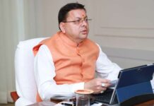 मुख्यमंत्री पुष्कर धामी ने दी विभिन्न विकास योजनाओं की वित्तीय स्वीकृति