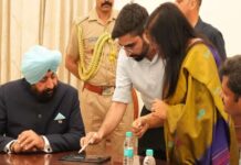 राज्यपाल गुरमीत सिंह ने राष्ट्रपति निकेतन के सौंदर्यीकरण कार्यों का किया स्थलीय निरीक्षण,आम जनता के लिए 24 जून से खुलेगा राष्ट्रपति निकेतन और राष्ट्रपति तपोवन