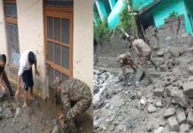 थराली में आई आपदा पर सीएम धामी ने जताया दुःख