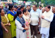 आपदा के समय में सीएम धामी बने “संकटमोचक”, पीएम मोदी का भी मिला भरपूर साथ