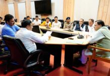 शिक्षकों की मांगों का जल्द किया जायेगा समाधान