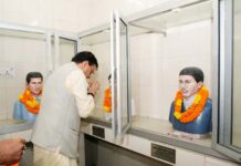 राज्य के शहीद आंदोलनकारियों को मुख्यमंत्री ने दी श्रद्धांजलि