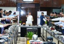 मुख्यमंत्री ने किया ‘‘सतर्कता-हमारी साझा जिम्मेदारी’’ थीम पर आधारित जन जागरूकता कार्यक्रम का शुभारंभ