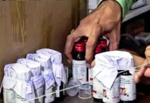 प्रदेश में कफ सिरप के 170 नमूने जांच के लिए भेजे गए, 7 मेडिकल स्टोरों के लाइसेंस निरस्त cough syrup samples sent for testing in Uttarakhand