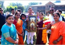 मुख्यमंत्री ने प्रशासनिक सेवा के अधिकारियों, मंत्रियों एवं विधायकों को दी दीपावली की शुभकामनाएं