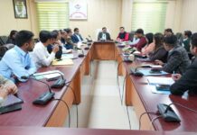 जन-कल्याणकारी योजनाओं के प्रभावी प्रचार-प्रसार के लिए जिला सूचना अधिकारियों को निर्देश: सूचना महानिदेशक बंशीधर तिवारी