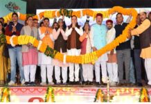 गौचर मेले जैसे आयोजन हमारी सांस्कृतिक विरासत को संजोए रखने का प्रभावी माध्यम : मुख्यमंत्री